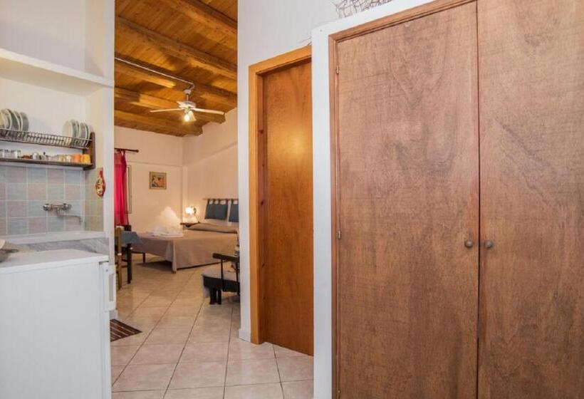 استودیوی استاندارد با چشم‌انداز دریا, Residence Solemare