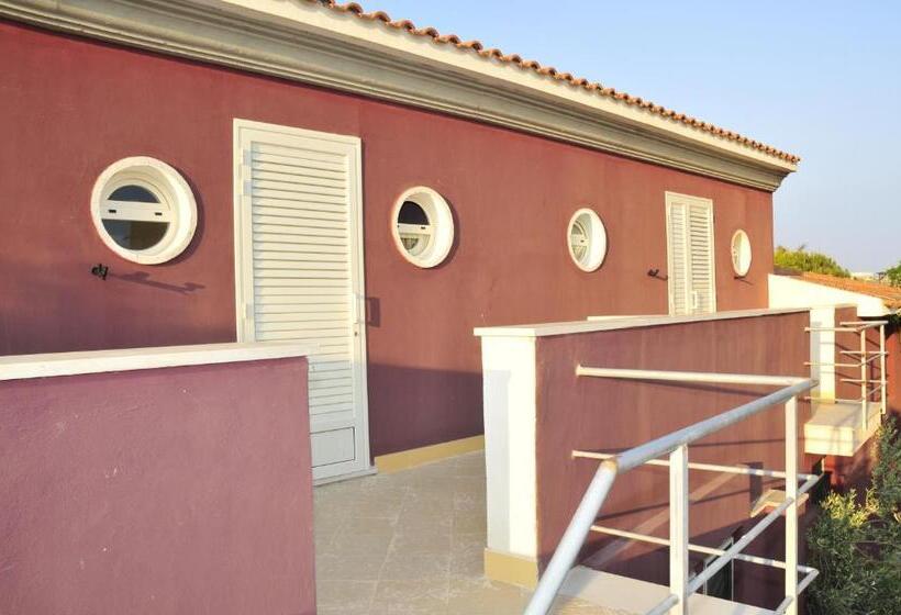 آپارتمان 1 خوابه با بالکن, Residence Solemare