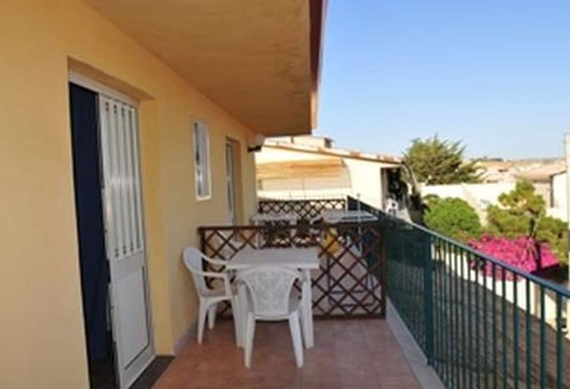 סטודיו סטנדרט עם מרפסת, Residence Solemare