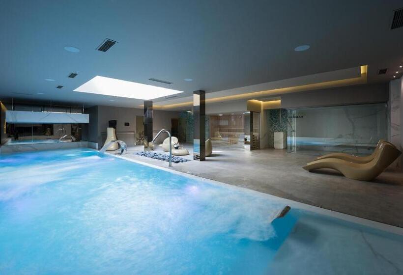 Люкс Повышенной Комфортности, Spa Elia