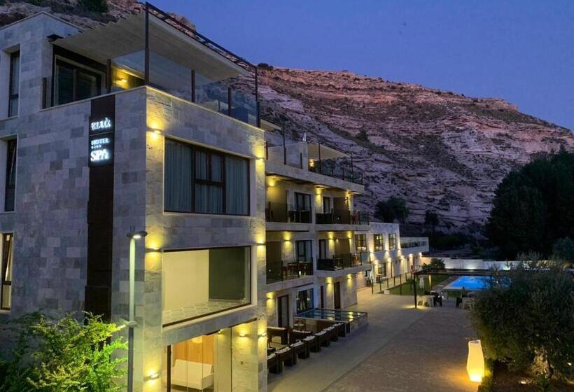 Люкс Кровать Кинг, Spa Elia