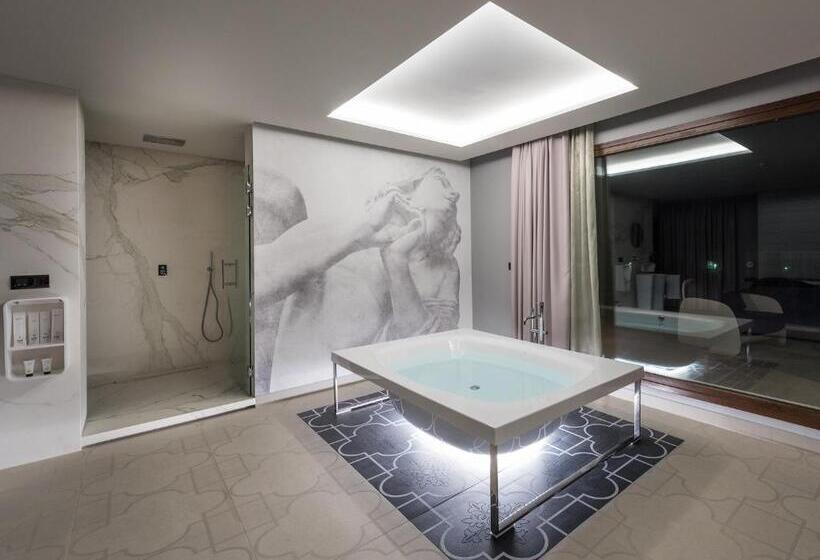 Люкс Повышенной Комфортности, Spa Elia