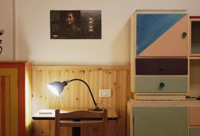 家庭间, Mi Casa Es Tu Casa   Shkodra Backpackers Hostel