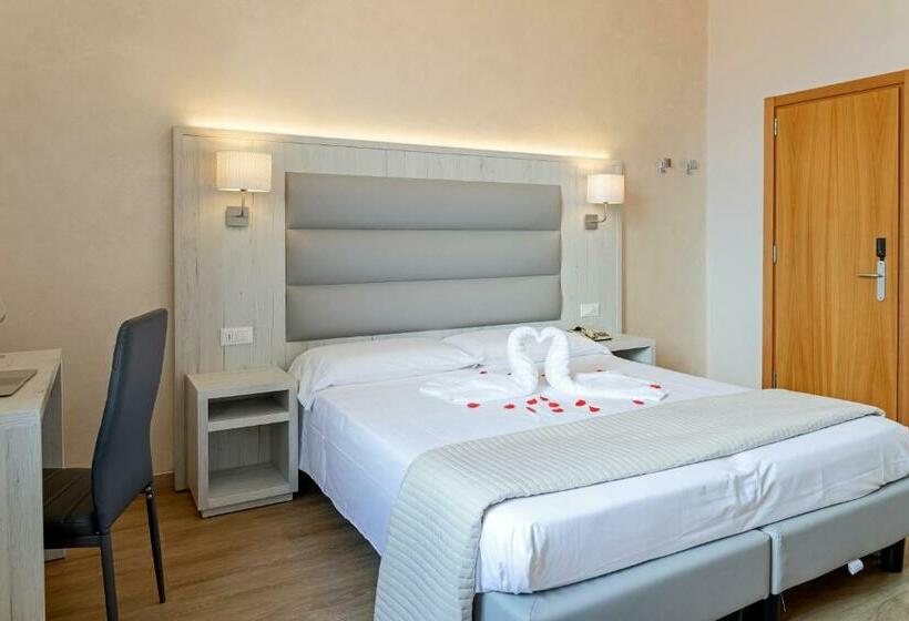 اتاق استاندارد, Biagi & Residence