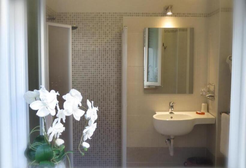 اتاق استاندارد برای معلولان, Biagi & Residence