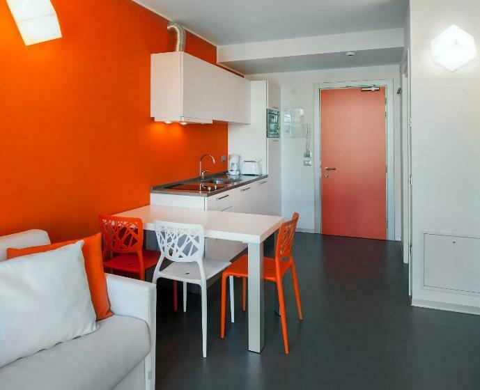 침실 1개 아파트, Gardabike Residence
