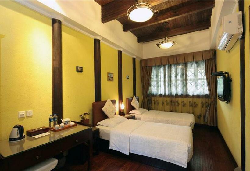 Номер Superior, Wuzhen Guesthouse