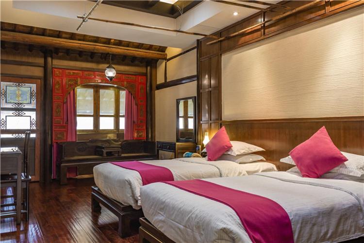 Номер Стандарт, Wuzhen Guesthouse