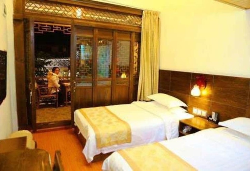 غرفة قياسية, Taiheju Inn