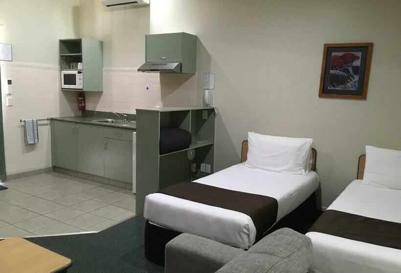 침실 1개 아파트, Bay Of Islands Gateway Motel & Apartments