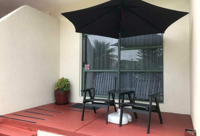 디럭스 스튜디오, Bay Of Islands Gateway Motel & Apartments