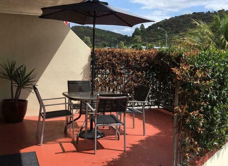 1베드룸 아파트 1층, Bay Of Islands Gateway Motel & Apartments