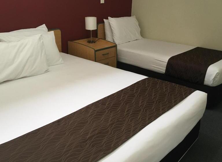 침실 2개 아파트, Bay Of Islands Gateway Motel & Apartments