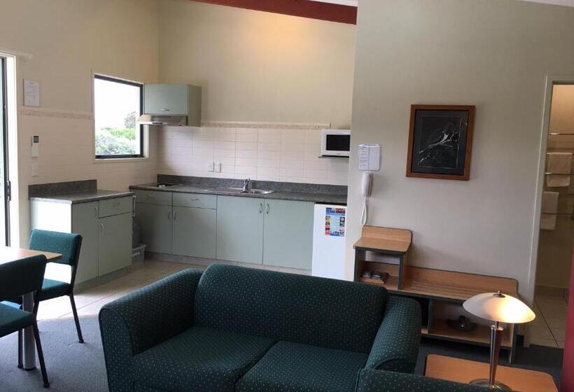 침실 1개 아파트, Bay Of Islands Gateway Motel & Apartments