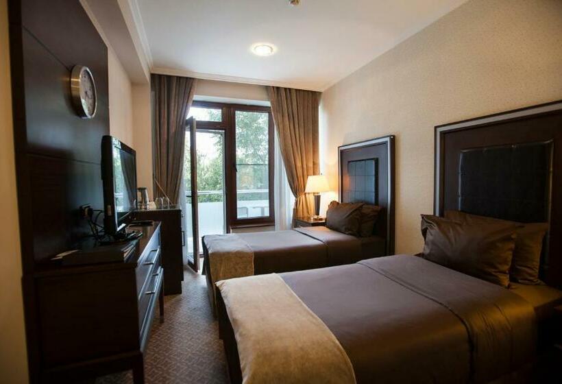 اتاق استاندارد, Chinar Hotel & Spa Naftalan