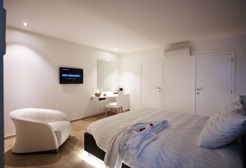 豪华房间, B&b Aquabello