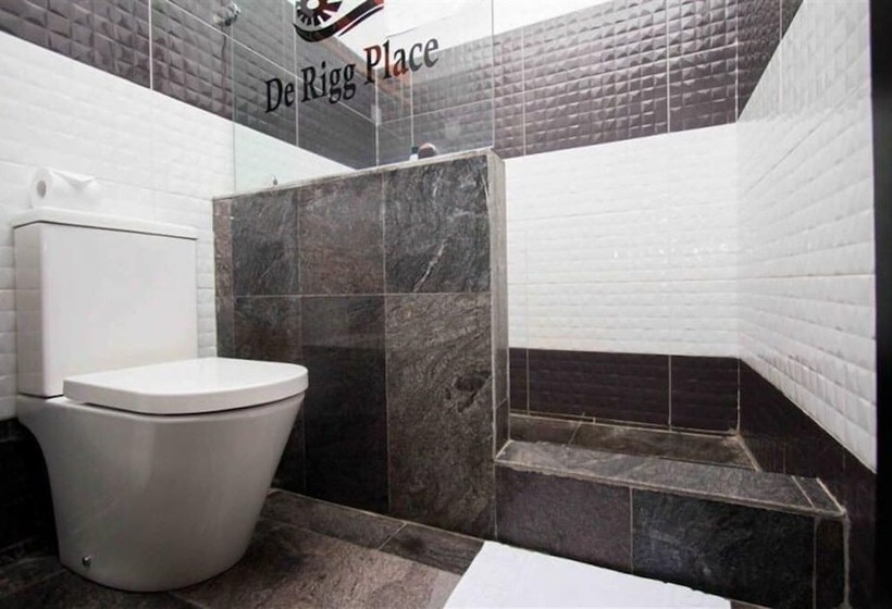 اتاق لوکس, De Rigg Place   Alaka Estate, Surulere