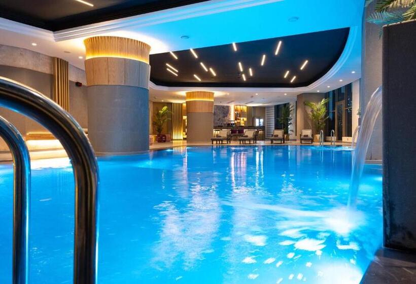 اتاق لوکس با تخت بزرگ, Kuwait Grand