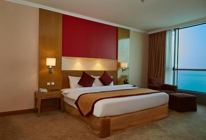 سوییت جونیور, Kuwait Grand
