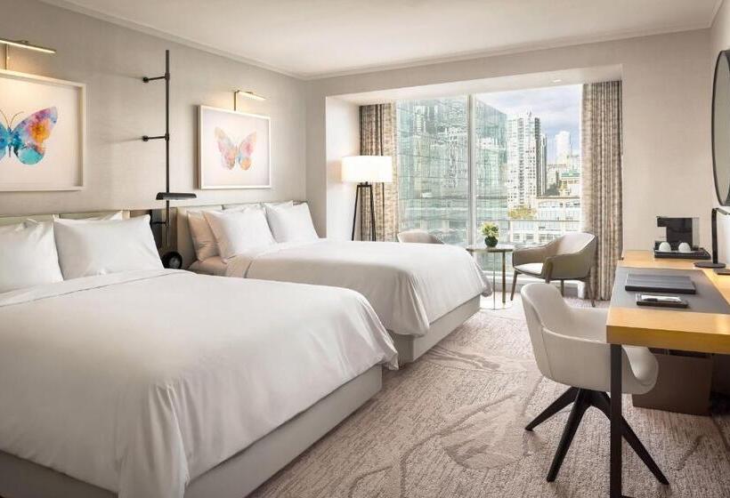エクゼクティブルーム, Jw Marriott Parq Vancouver