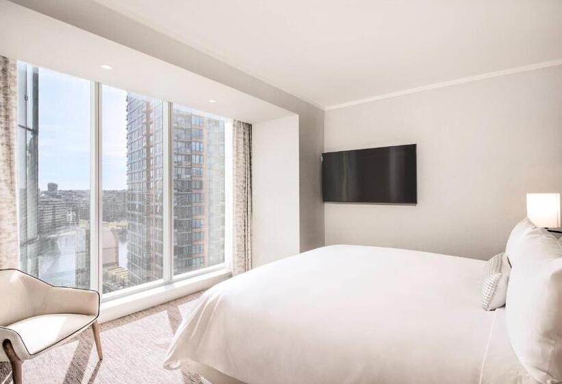 エクゼクティブワンルーム, Jw Marriott Parq Vancouver