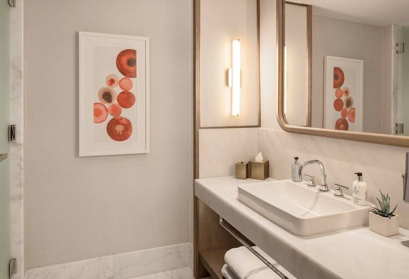 エクゼクティブルーム, Jw Marriott Parq Vancouver