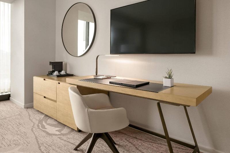 シングルデラックスルーム, Jw Marriott Parq Vancouver