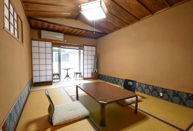 Номер Deluxe, 高野山 宿坊 桜池院  Koyasan Shukubo Yochiin