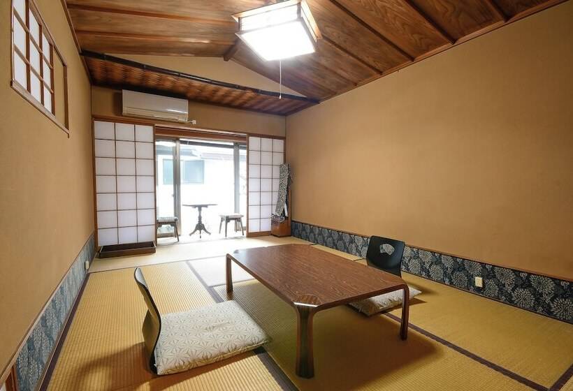 Номер Deluxe, 高野山 宿坊 桜池院  Koyasan Shukubo Yochiin