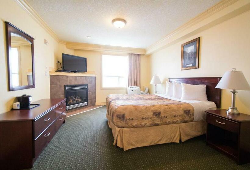 Номер Стандарт, Nova Inn Peace River