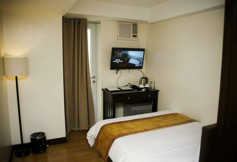 اتاق استاندارد, Prime City Resort