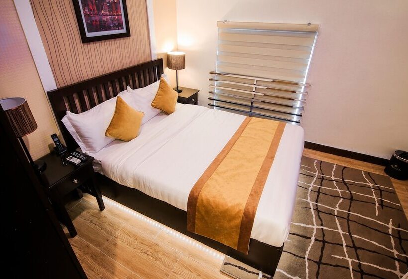آپارتمان 1 خوابه, Prime City Resort