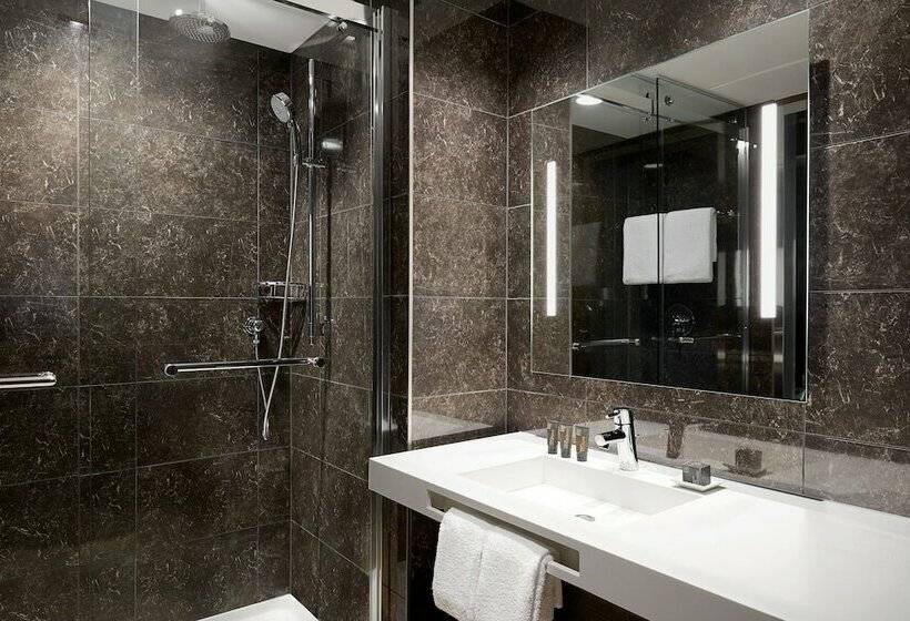 标准间带双人床, Ac Hotel By Marriott Madison Downtown