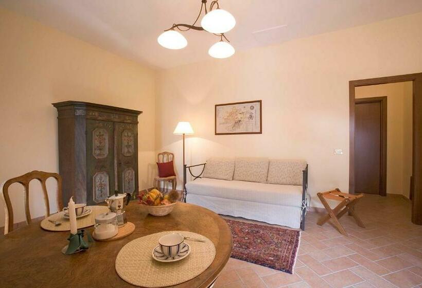 标准工作室, Agriturismo Pantano Borghese