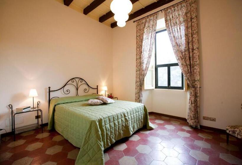 带1个卧室的带阳台的公寓, Agriturismo Pantano Borghese