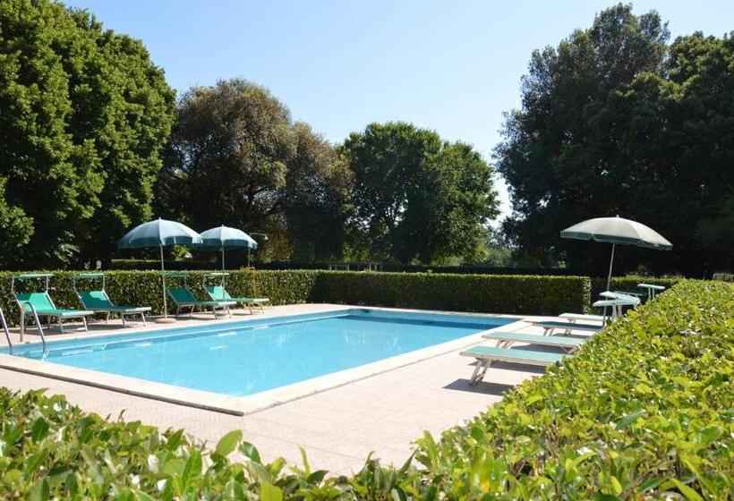 Апартаменты 1 Спальня с Террасой, Agriturismo Pantano Borghese