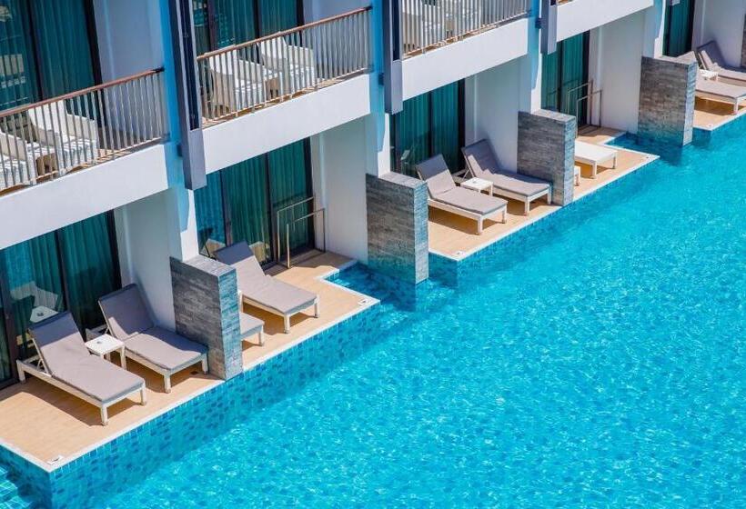 디럭스 룸, Bluesotel Krabi Aonang Beach  Sha Extra Plus