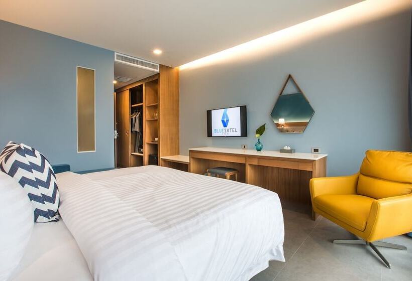 디럭스 룸, Bluesotel Krabi Aonang Beach  Sha Extra Plus