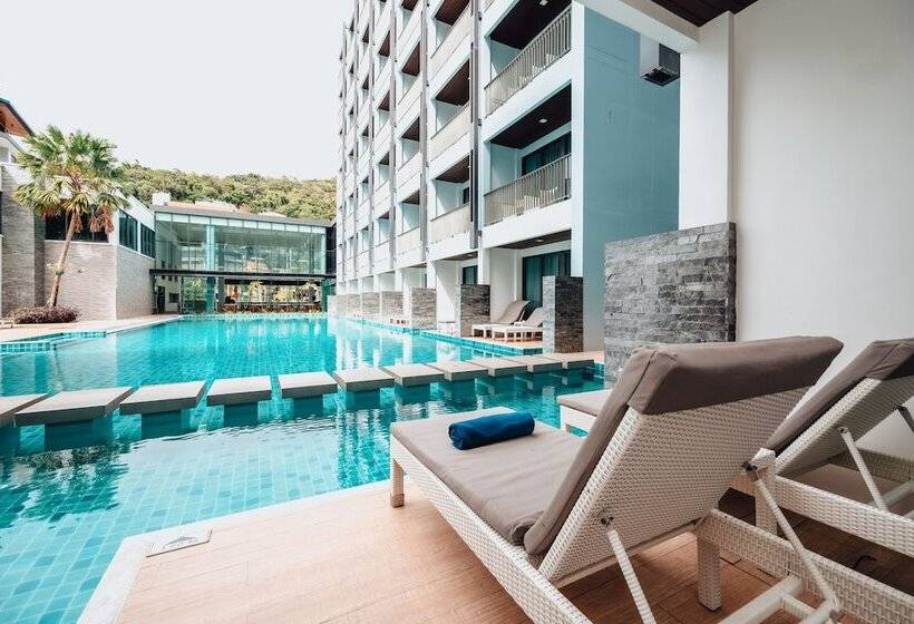디럭스 룸, Bluesotel Krabi Aonang Beach  Sha Extra Plus