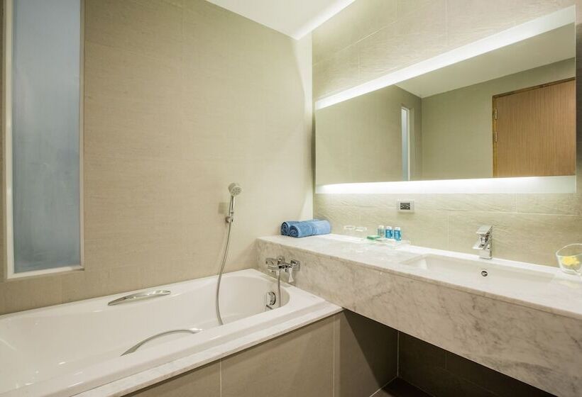 디럭스 룸, Bluesotel Krabi Aonang Beach  Sha Extra Plus