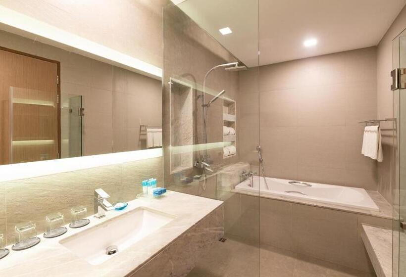 디럭스 패밀리 룸, Bluesotel Krabi Aonang Beach  Sha Extra Plus