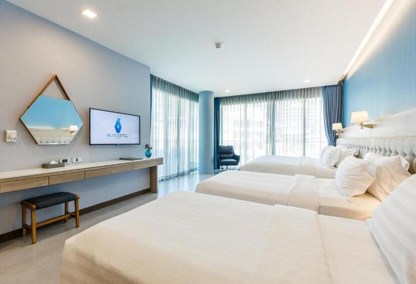 디럭스 패밀리 룸, Bluesotel Krabi Aonang Beach  Sha Extra Plus