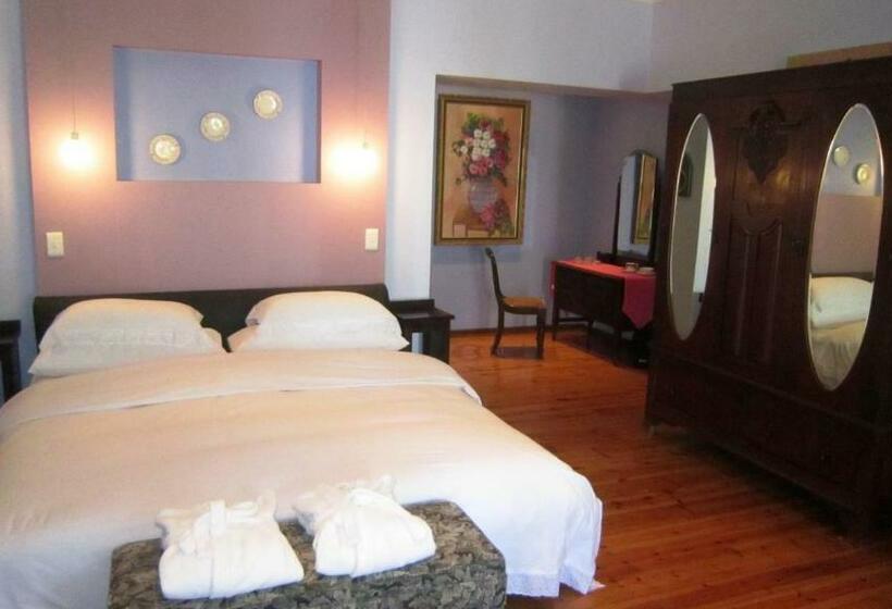 스탠다드 룸 킹사이즈 침대, Calitzdorp Country House