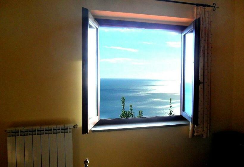 オーシャンビュースタンダードルーム, Agriturismo Principe Di Vallescura