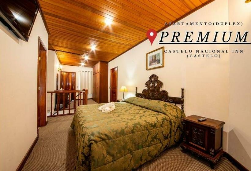 高级客房, Castelo Nacional Inn Campos Do Jordao