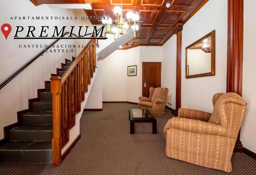 高级客房, Castelo Nacional Inn Campos Do Jordao