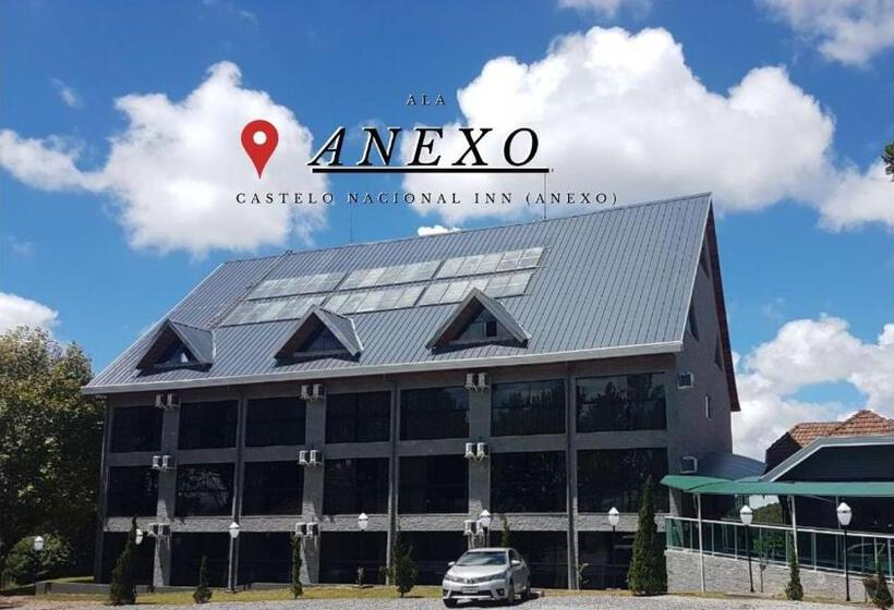 豪华房间, Castelo Nacional Inn Campos Do Jordao