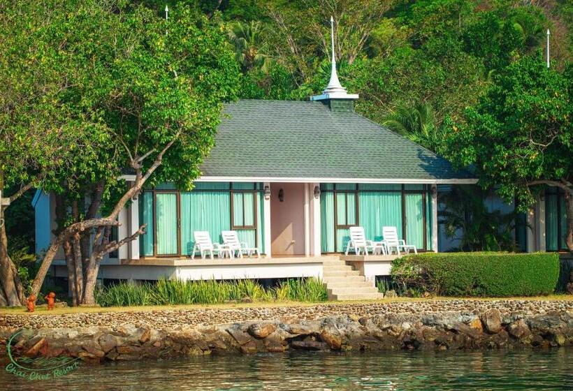 ویلای 1 خوابه با چشم‌انداز دریا, Chai Chet Resort Koh Chang