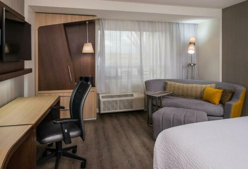 Стандартный Номер Кровать Кинг, Courtyard By Marriott Temecula Murrieta