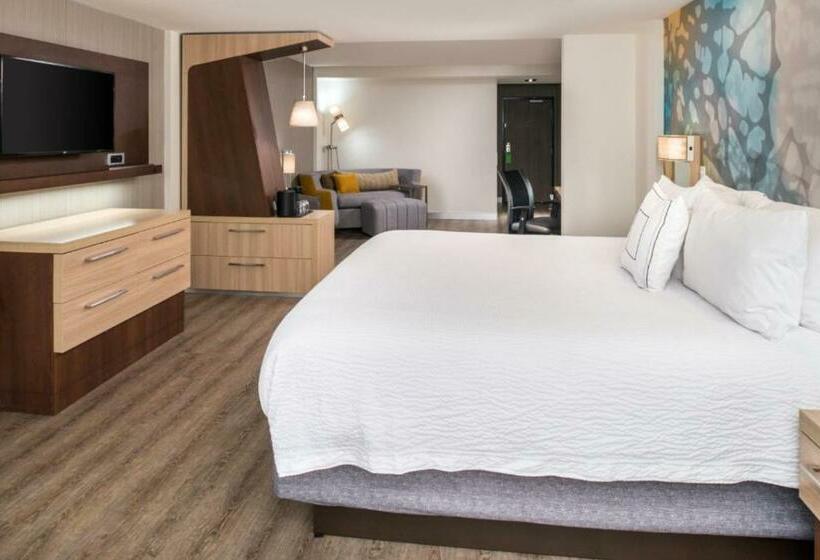 Стандартный Номер Кровать Кинг, Courtyard By Marriott Temecula Murrieta